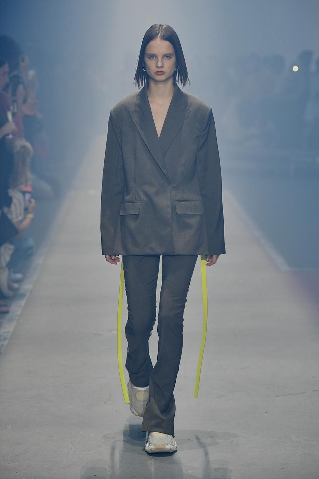 HUGO SPRING/SUMMER 2019 FASHION SHOW