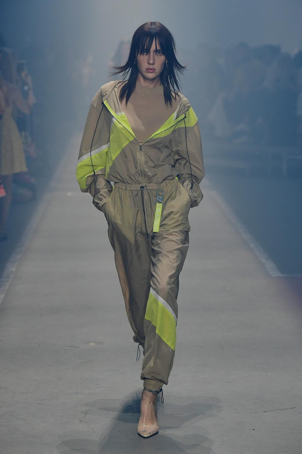 HUGO SPRING/SUMMER 2019 FASHION SHOW