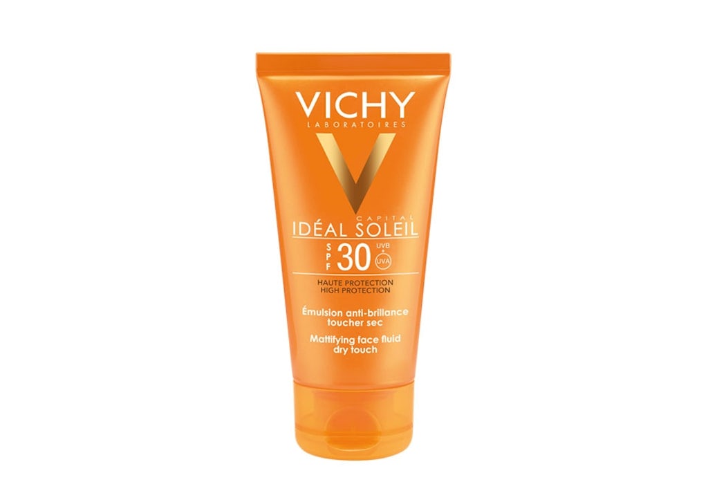 85564 Solkrem til ansiktet fra Vichy
