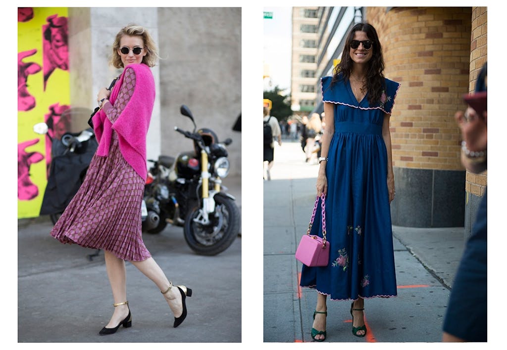 Sommerens største kjoletrender