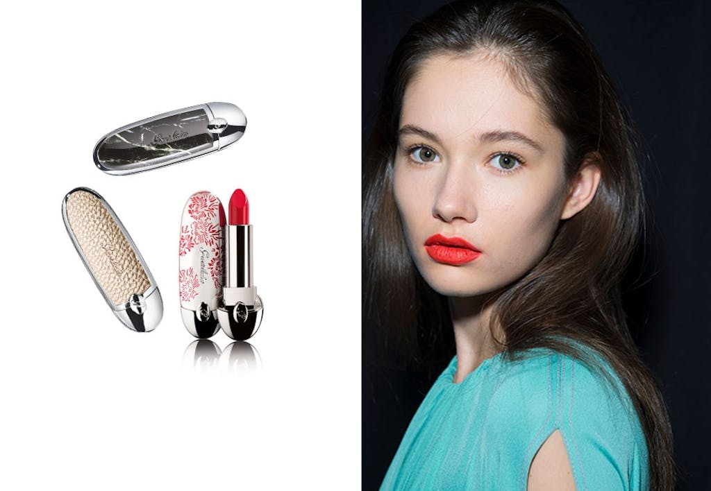 Rouge G fra Guerlain