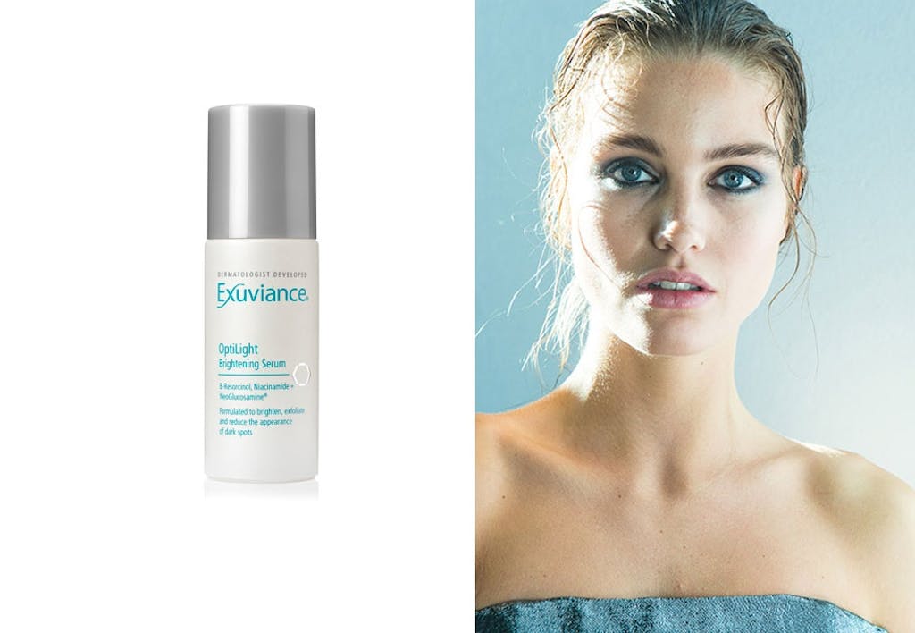 Optilight Brightening Serum fra Exuviance