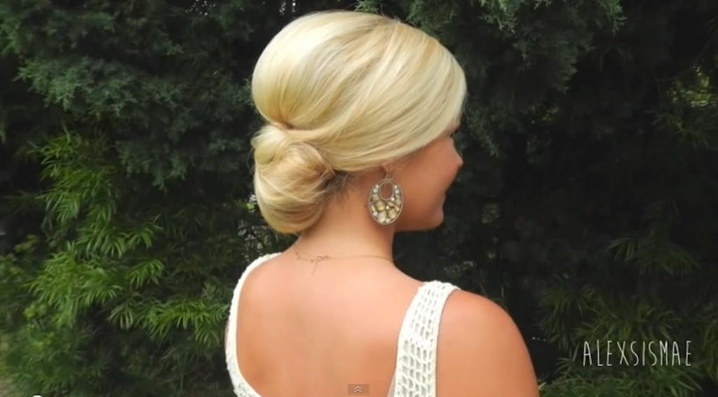 Gjør det selv: 5 fine brudefrisyrer