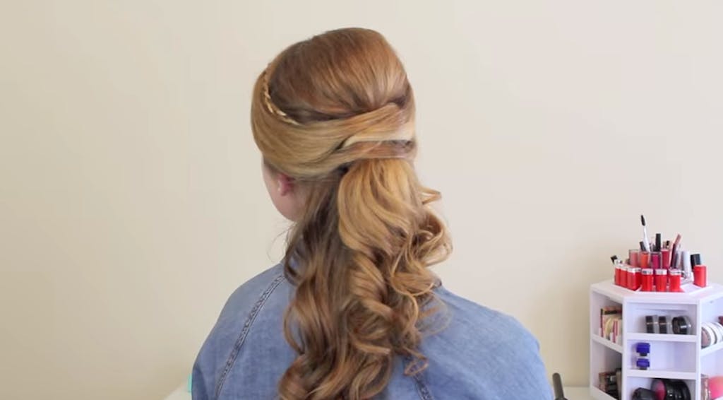 Gjør det selv: 5 fine brudefrisyrer