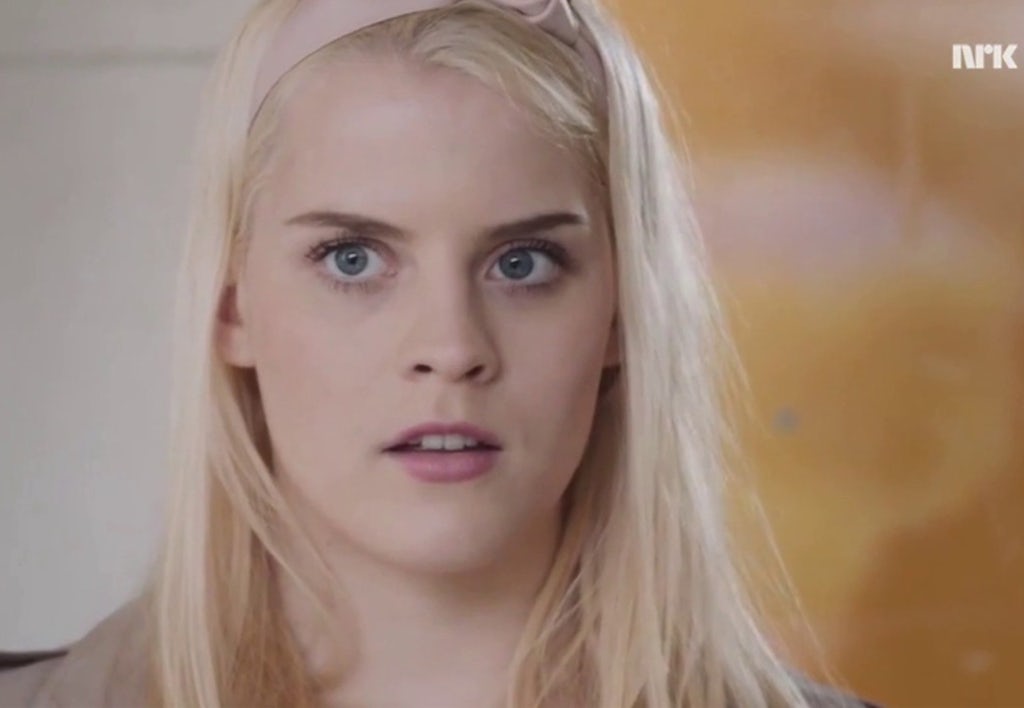 SKAM-Vilde med podcast