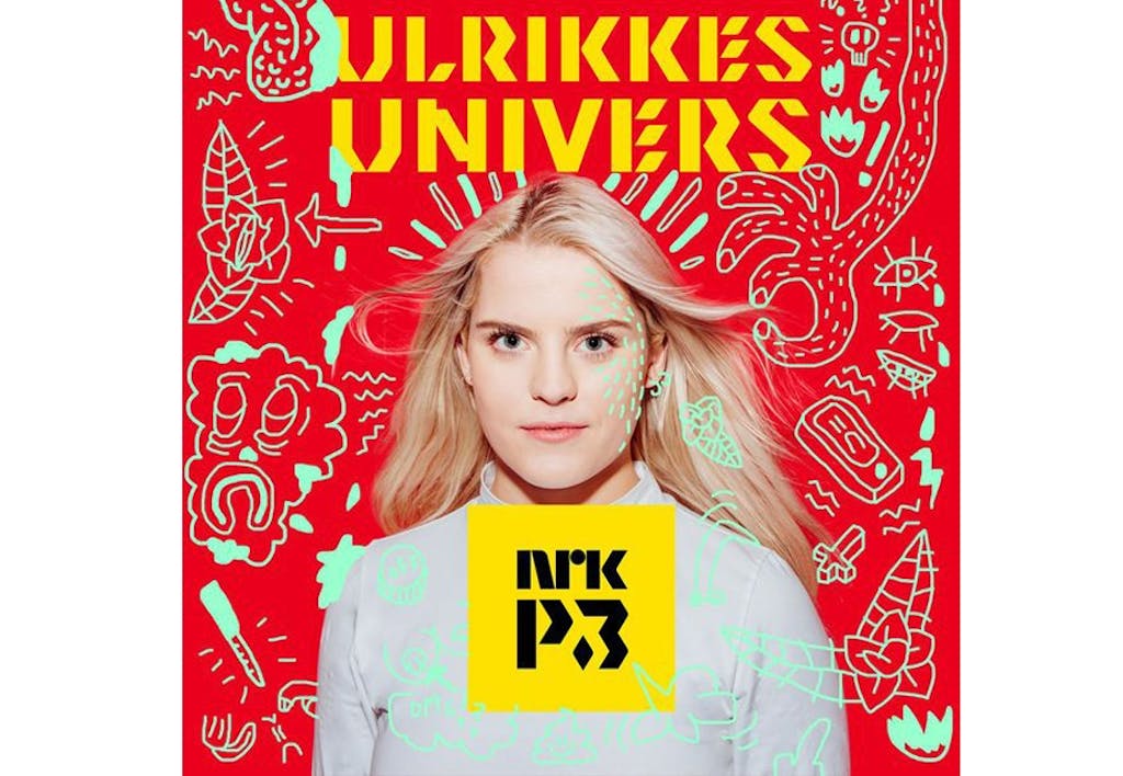 Ulrikke Falck med podcast