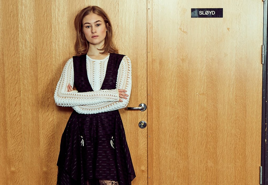 Bli bedre kjent med Lea Meyer