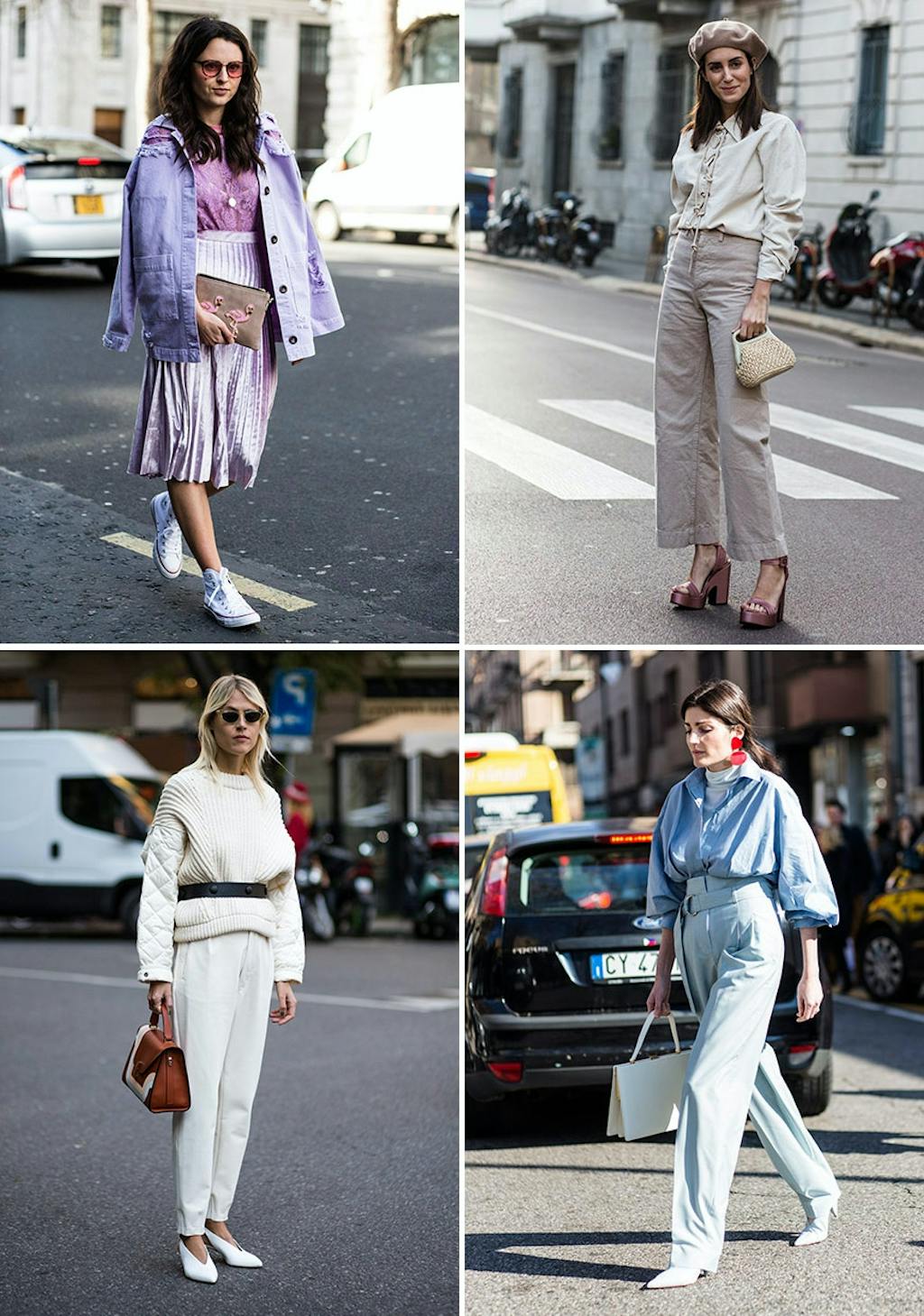 Stylingtips: Ton-i-ton