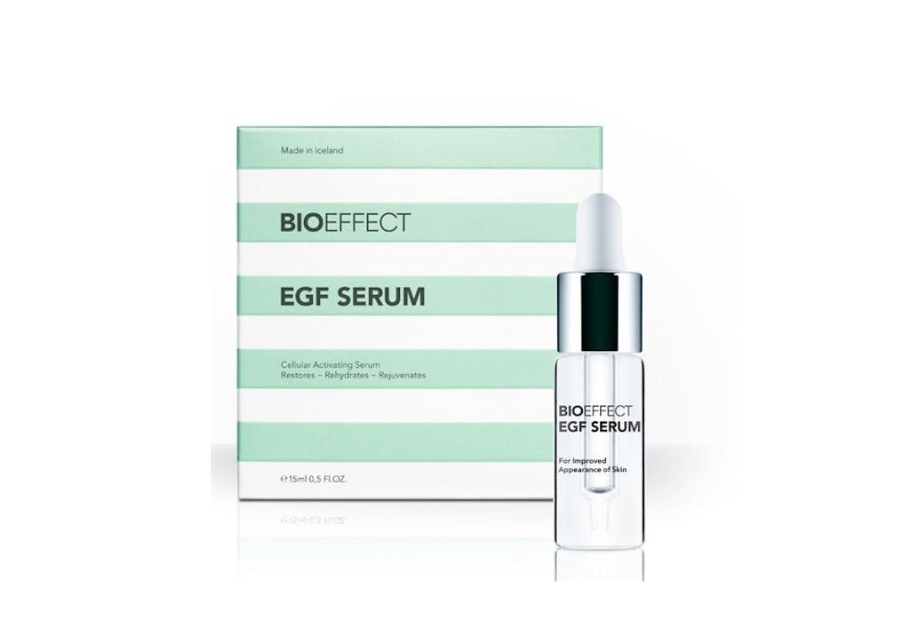 bioeffect hudpleieserum
