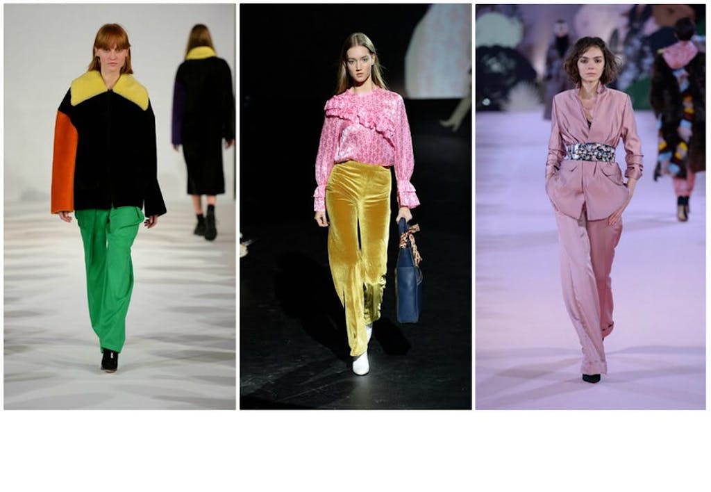 Copenhagen Fashion Week / J. Lindeberg, Lærke Andersen og Munthe