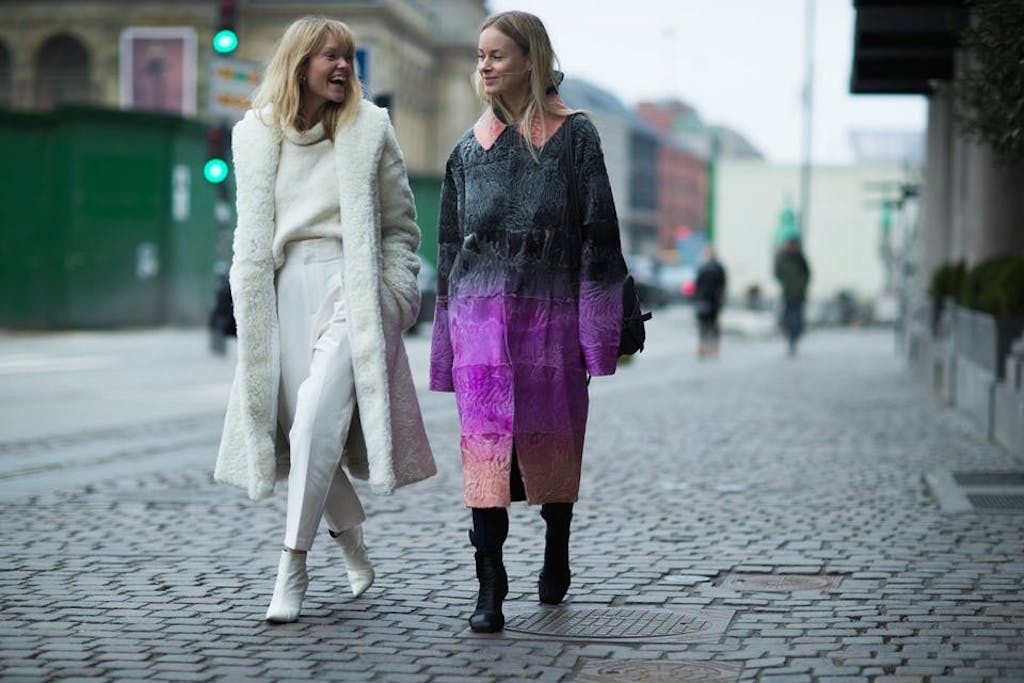 Copenhagen Fashion Week AW18