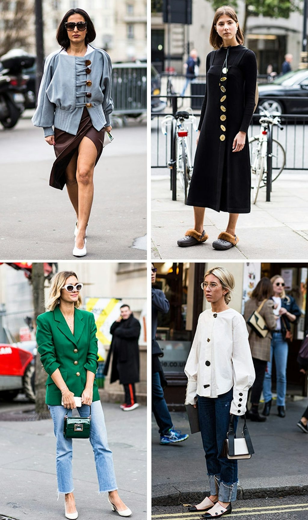 Stylingtips: Skift knapperne ud på dit tøj