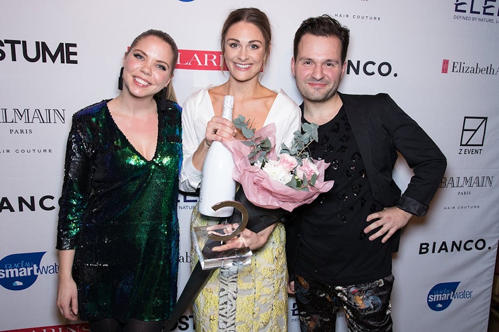 Costume Awards 2018. Årets moteprofil: Jenny Skavlan