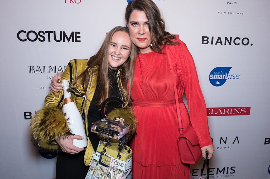 Costume Awards 2018: Årets norske designer: Edda Gimnes 