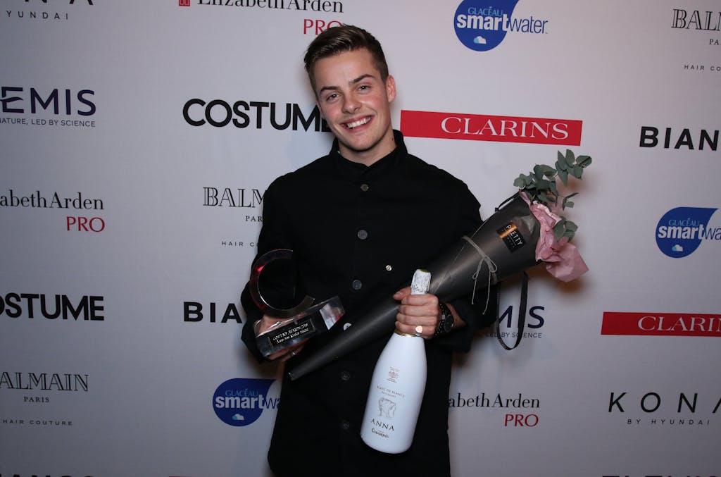 Costume Awards 2018: Årets best kledde mann: Herman Tømmeraas