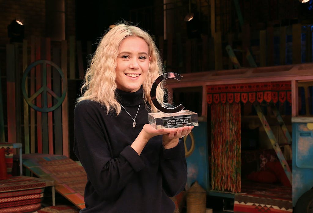 Costume Awards 2018: Årets best kledde kvinne: Josefine Pettersen