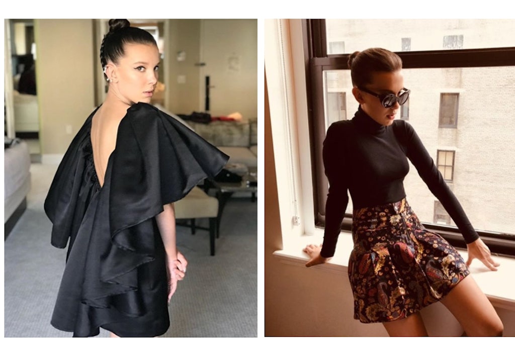 Millie Bobby Brown