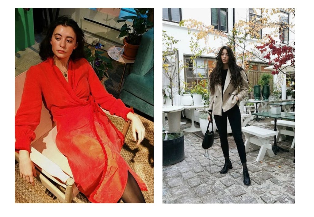 Sunniva Hartgen mote skjønnhet blogger 