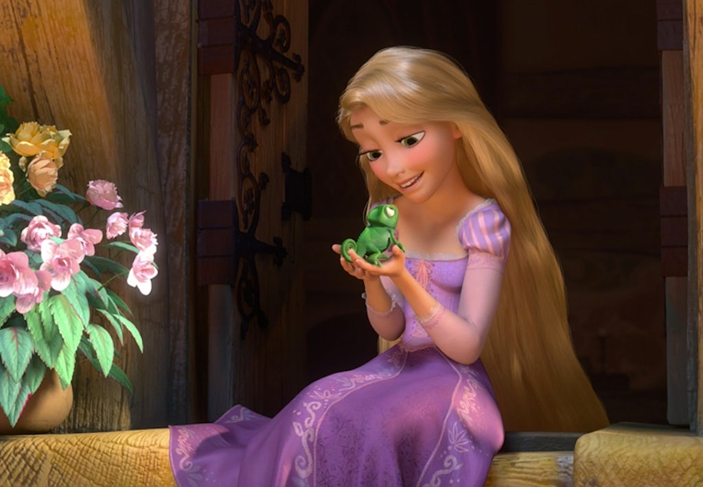 Rapunzel