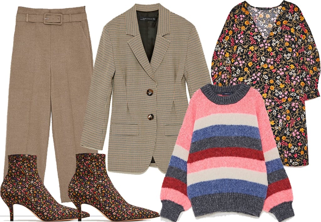 Nettbutikken til Zara