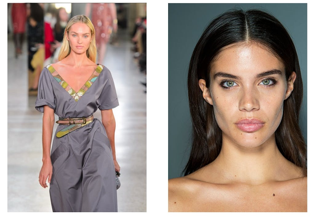 stram midtskill Bottega Veneta