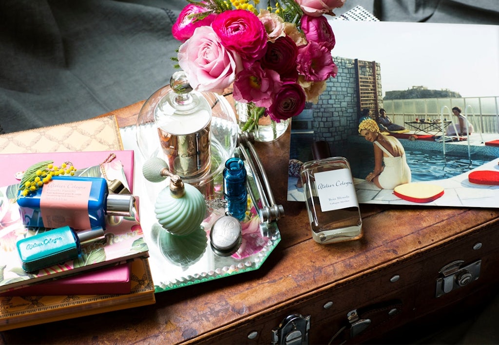 Duftmerket Atelier Cologne lanseres i Norge