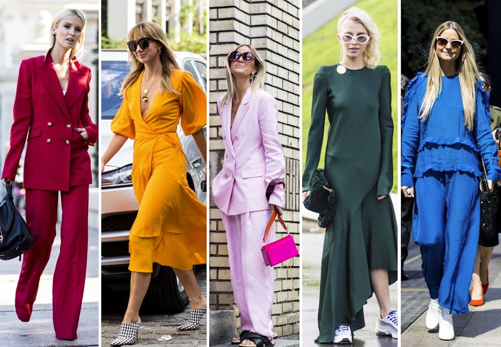 Disse signalene sender du ut når du har på deg ulike farger