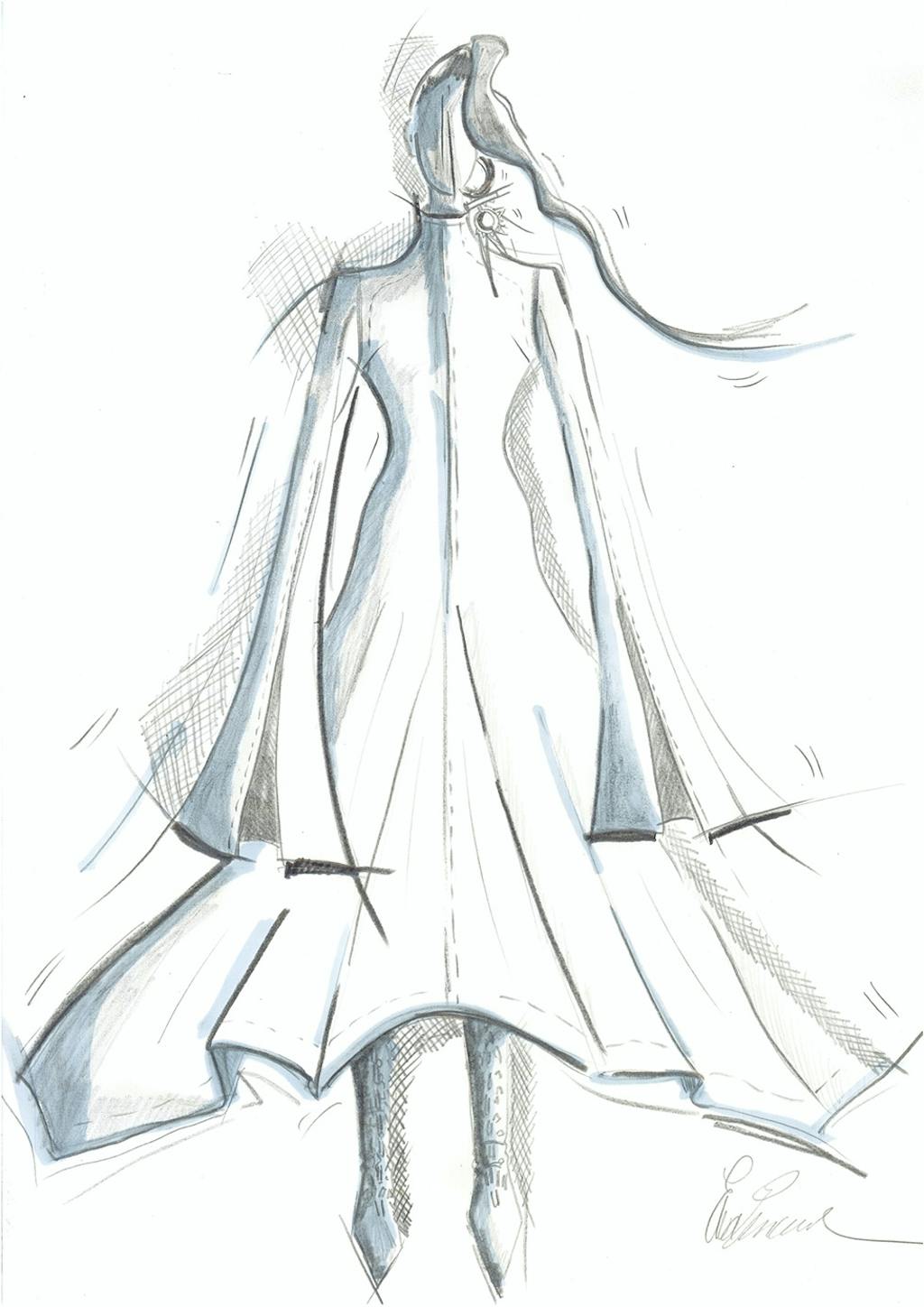 Epilouge By Eva Emanuelsen - Elsa