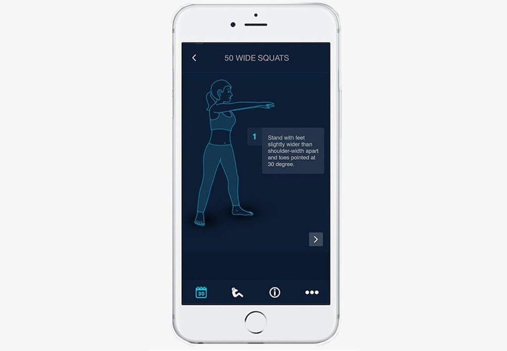 Her er de beste treningsappene