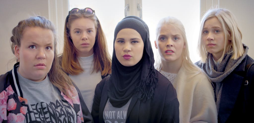 Skam, NRK