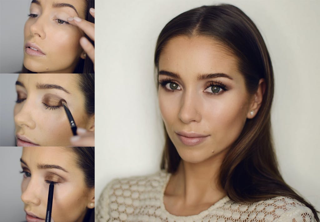 Helgens hotte sminketips: Brunsota øyne