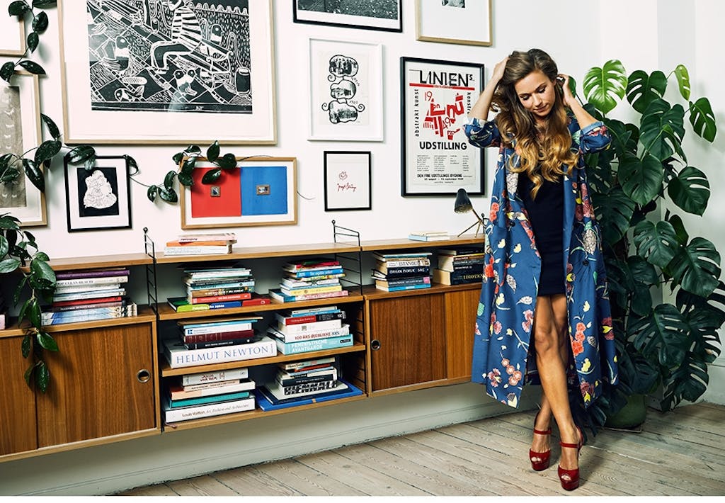 Fanny Christoffersen, daglig leder for Avlskarl Gallery