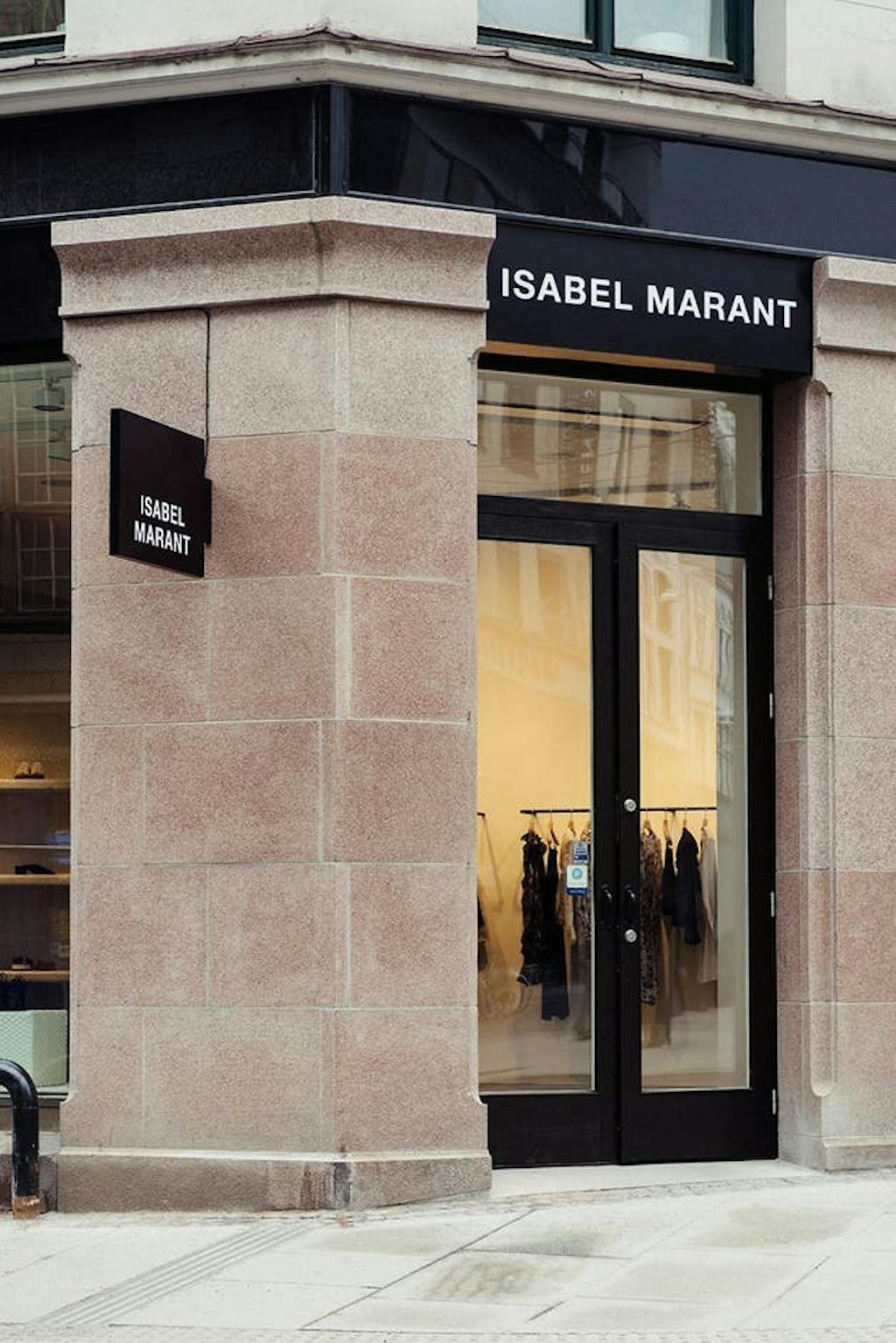 Isabel Marant Flagship store Oslo