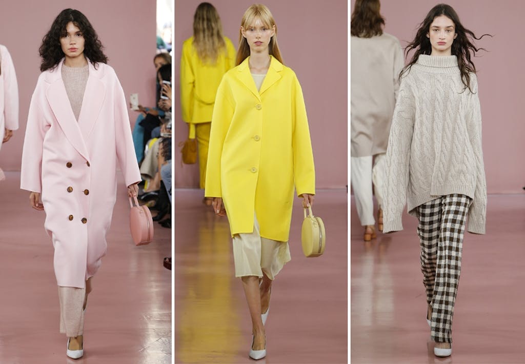 Mansur Gavriel New York Fashion Week