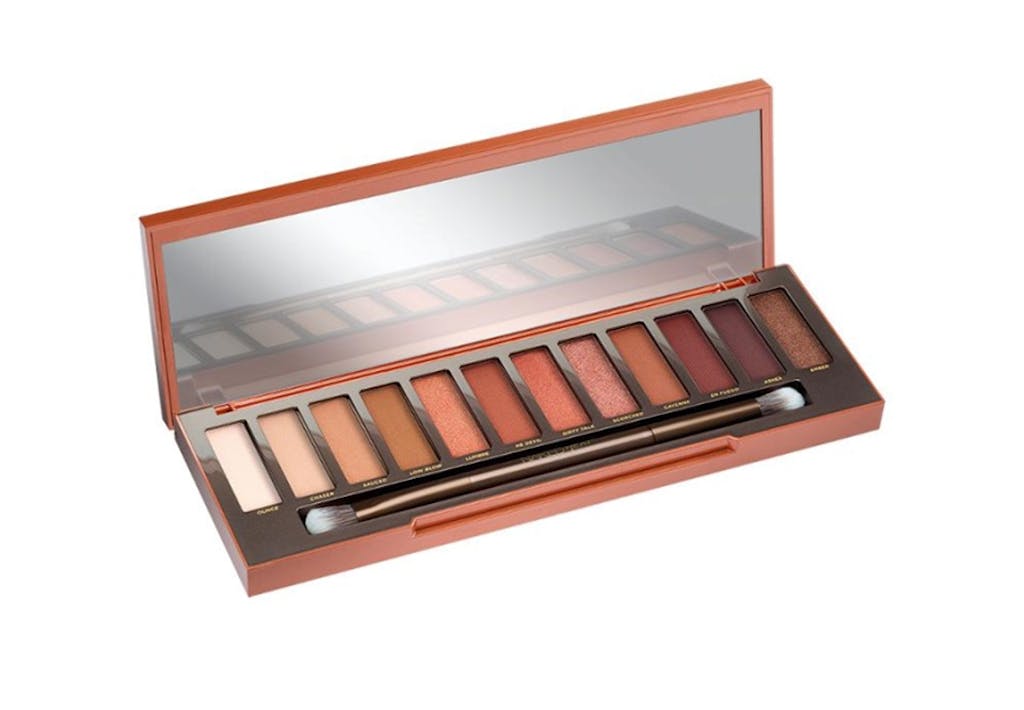 Urban Decay Naked Heat Palette
