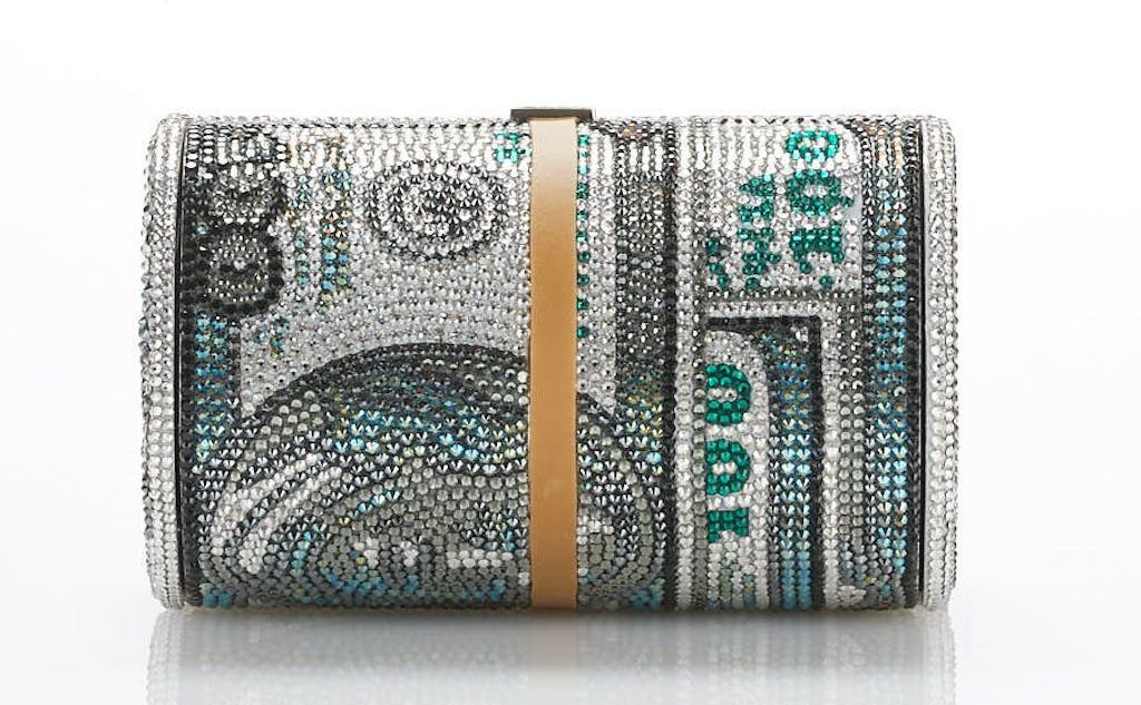 Alexander Wang design Judith Leiber