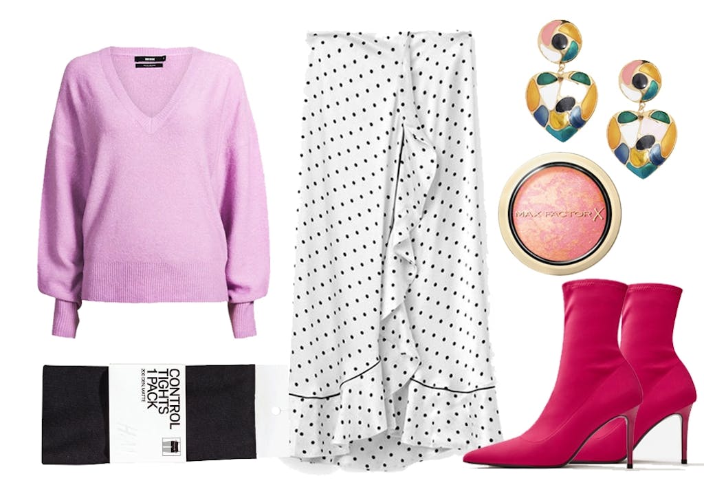 Slik kan du bruke sommergarderoben i høst