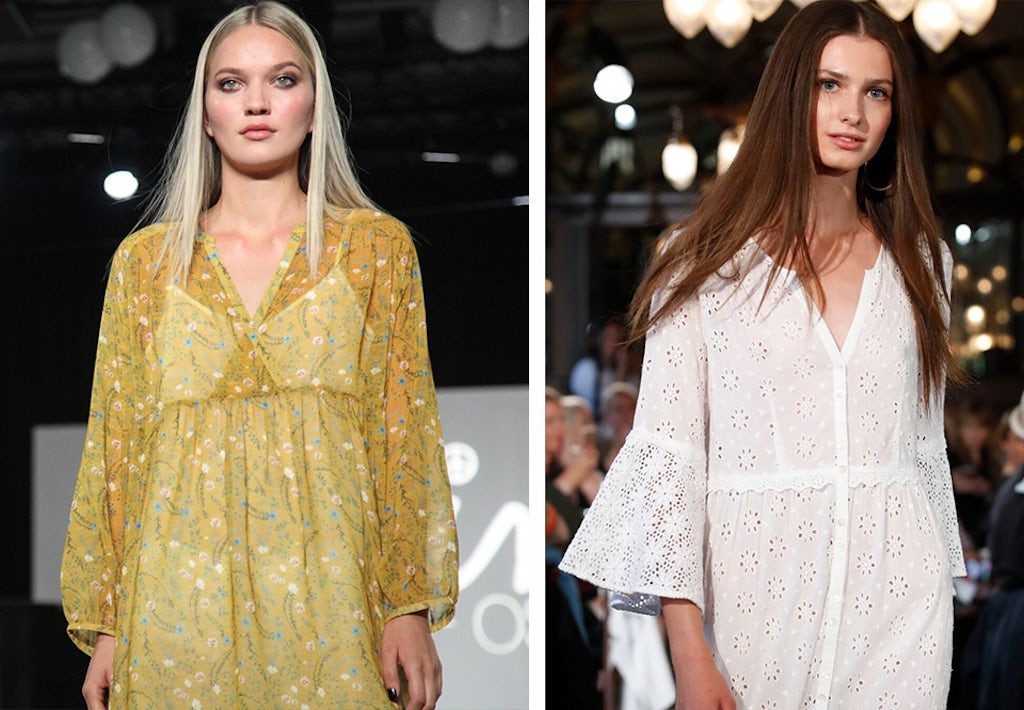 Håret Håret fra Oslo RunwaySS18: Looken du kan skape selv hjemme
