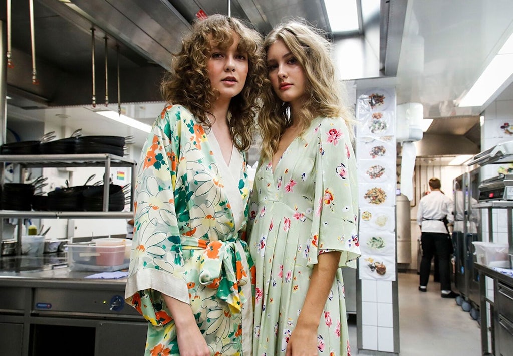 Slik skaper du looken selv Håret fra Oslo RunwaySS18: Looken du kan skape selv hjemme