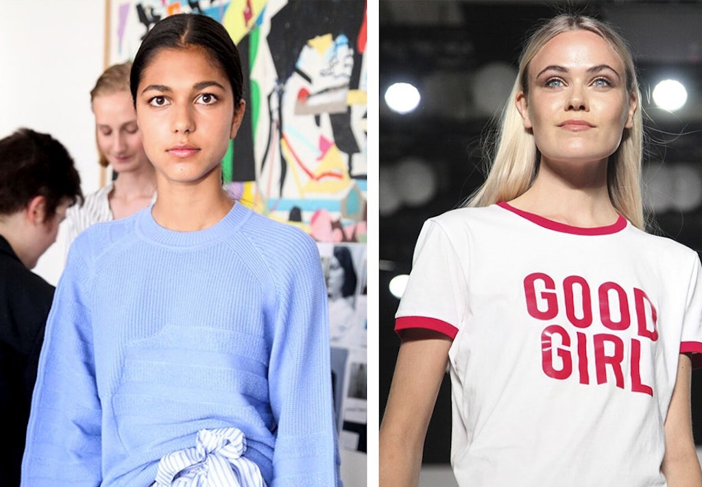 Slik skaper du looken selv Oslo RunwaySS18: Looken du selv kan skape hjemme
