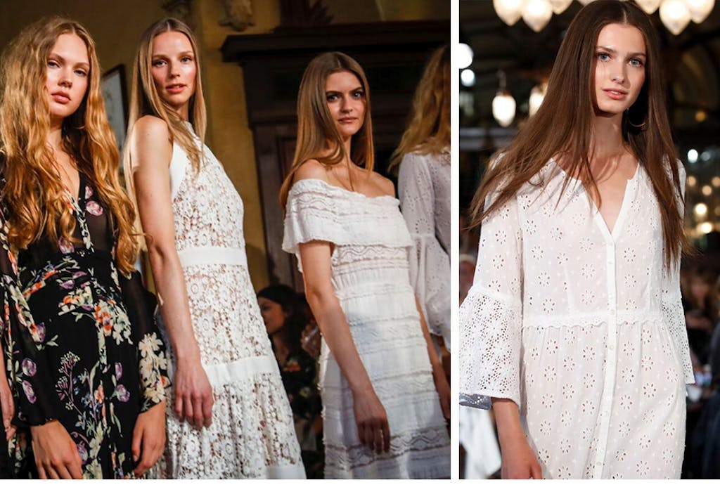 Oslo RunwaySS18: Looken du kan skape selv hjemme