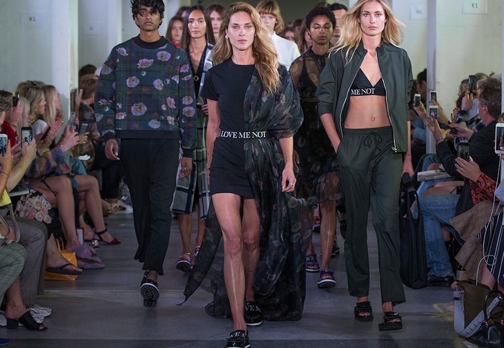 Copenhagen Fashion Week: Holzweiler med internasjonal opptreden
