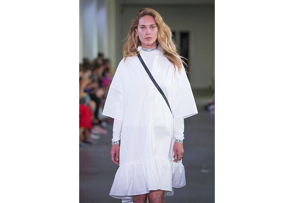 Copenhagen Fashion Week: Holzweiler med internasjonal opptreden