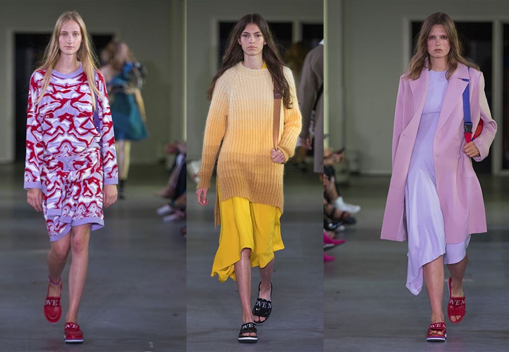 Copenhagen Fashion Week: Holzweiler med internasjonal opptreden