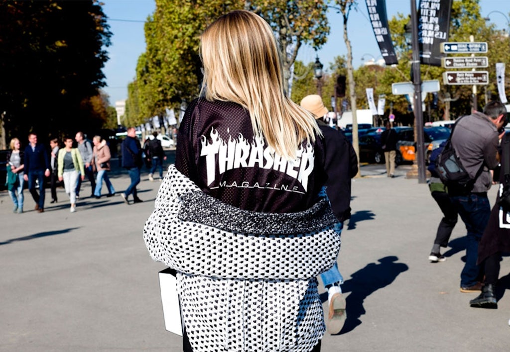 Vetements streetstyle