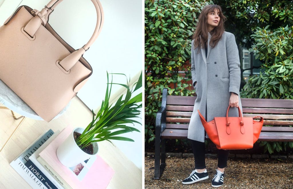 Moteblogger Irina Lakicevic 