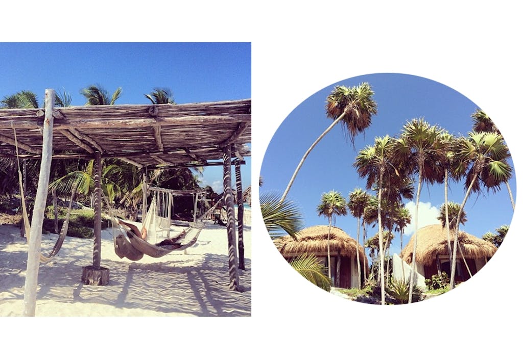 Hartwood i Tulum, Mexico.