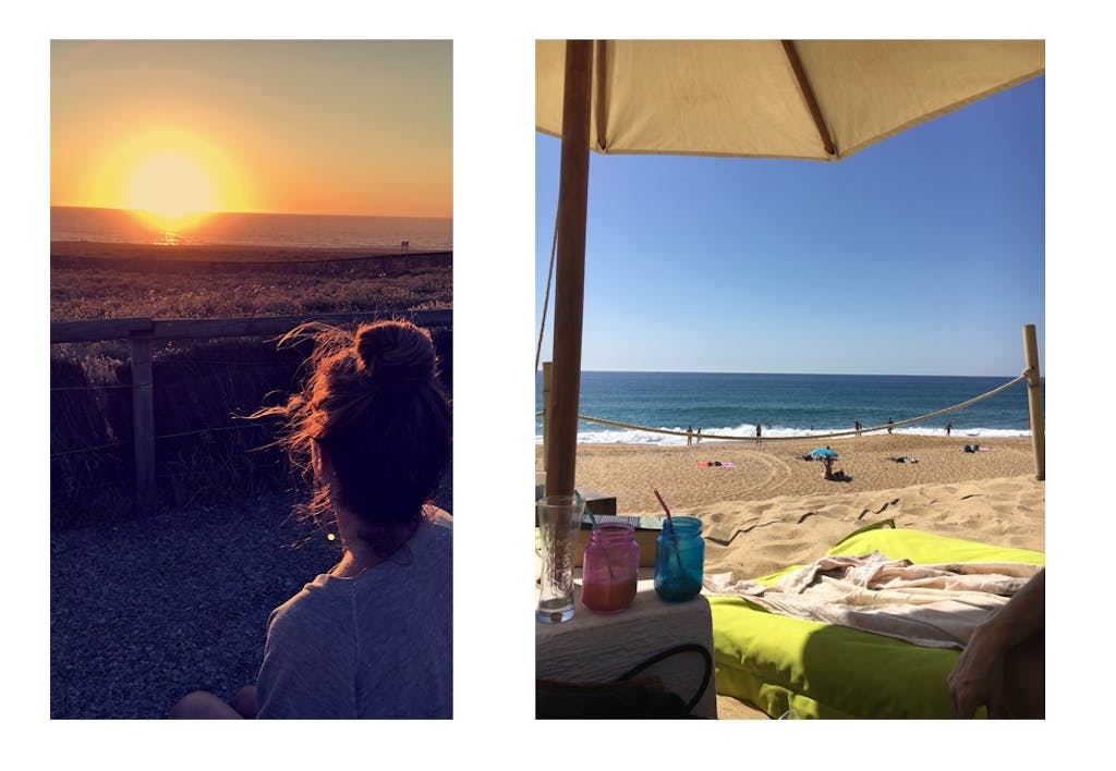 Hossegor i Frankrike