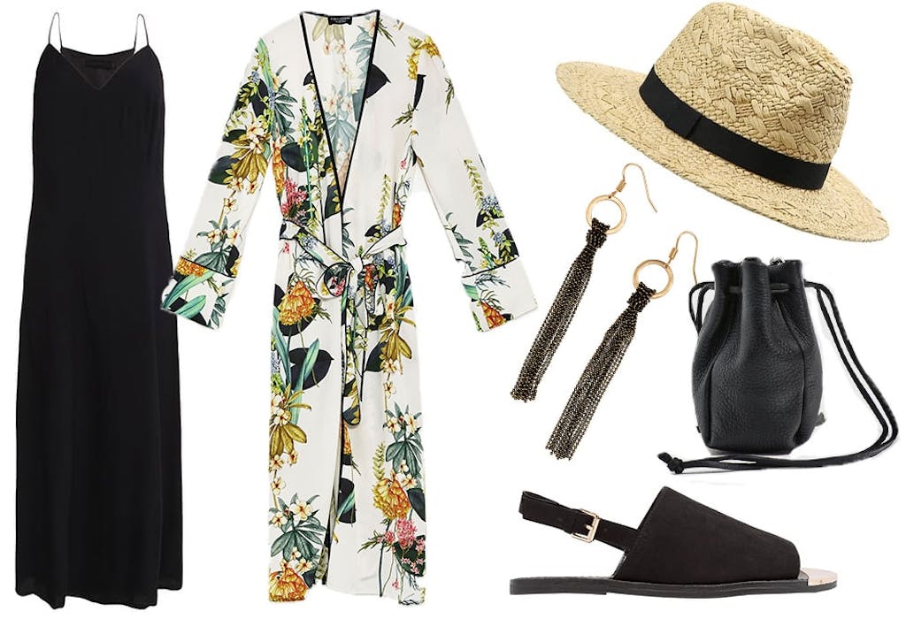 Festival 2017: Fire flotte antrekk