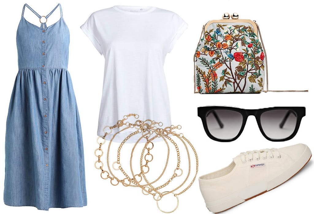 Festival 2017: Fire flotte antrekk